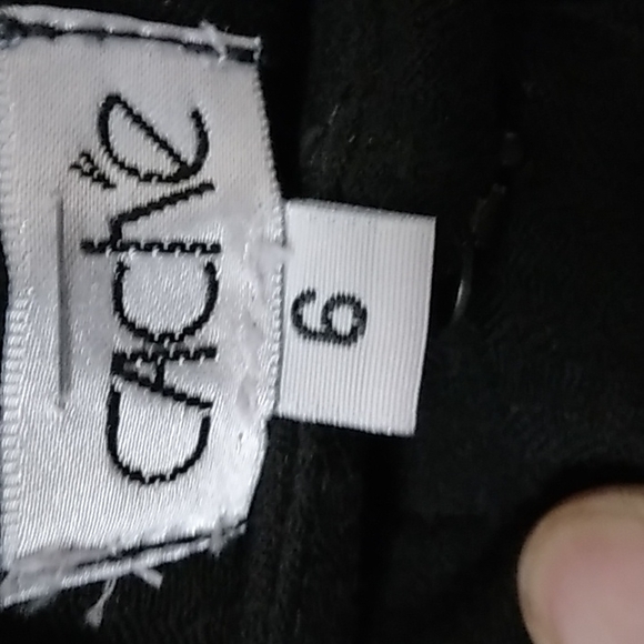 Cache Bolero pants, Sz 6 - Picture 2 of 5